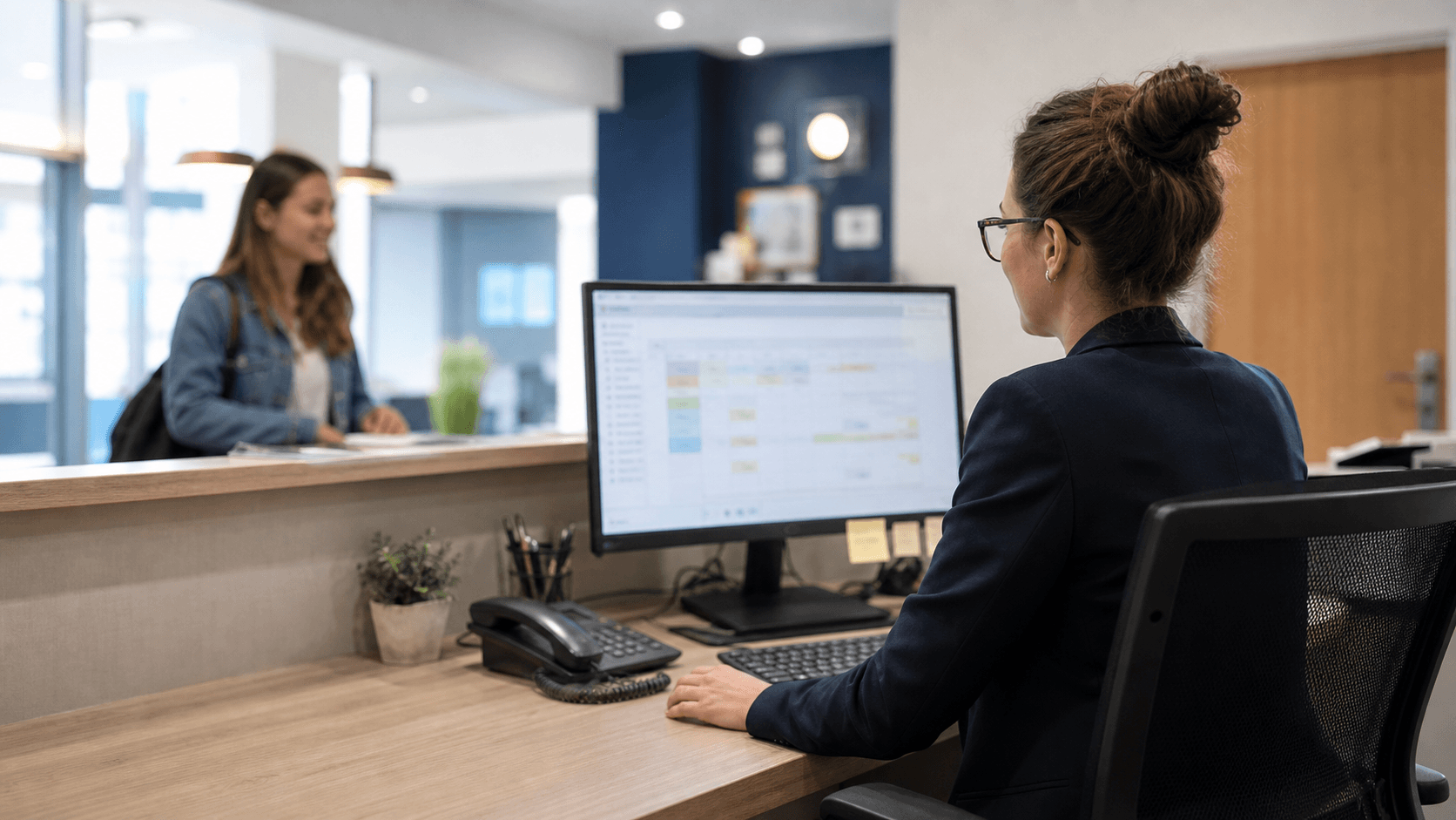 Reach verified student demand with clean, structured bookings