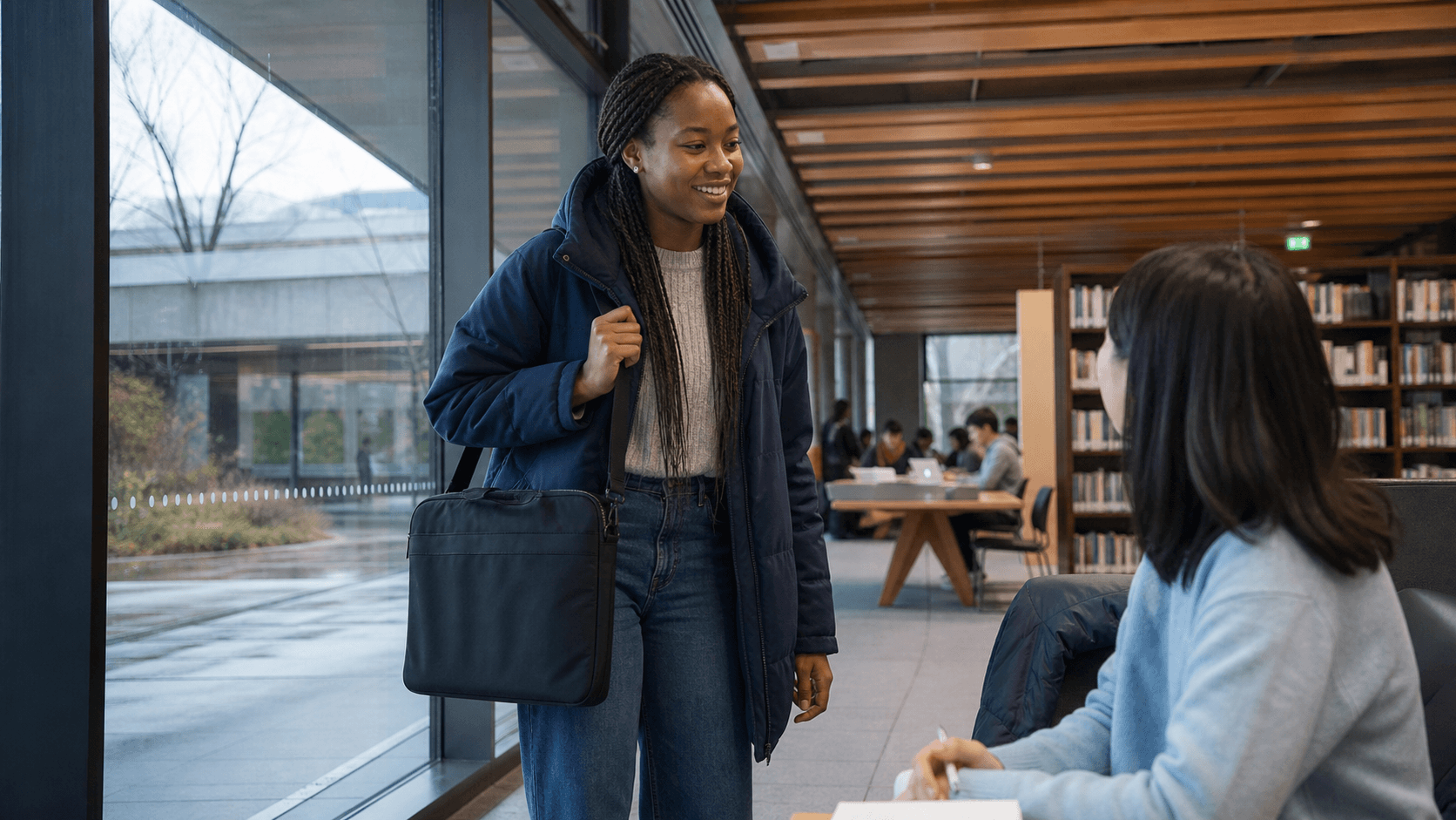 Study in Canada