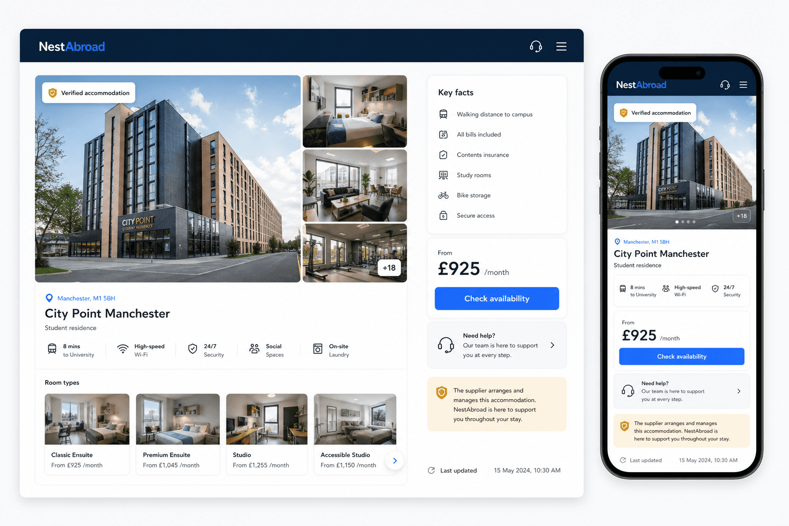 Explore — NestAbroad